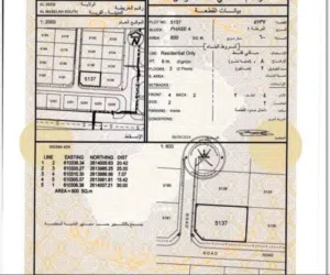 Residential Land for Sale in Muscat Al Maabilah
