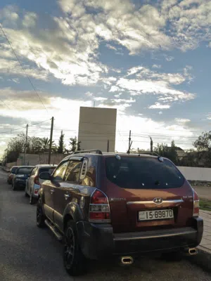 هونداي توسان