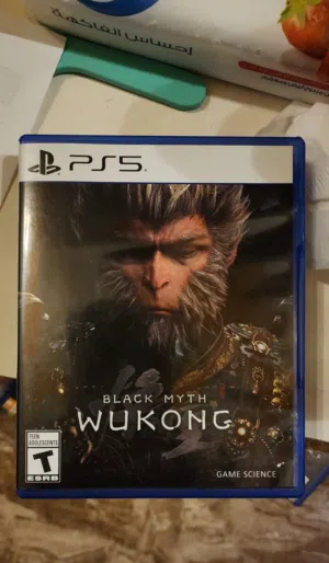 black myth wukong playstation 5