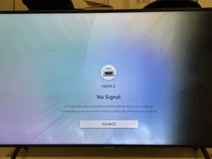Samsung 49 inch 4K ultra HD Smart LED TV
