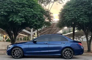 Used Mercedes Benz C-Class in Amman