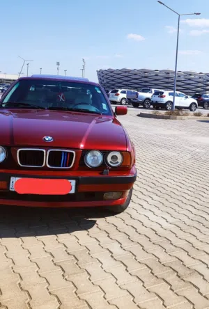 بيئم e34 525i