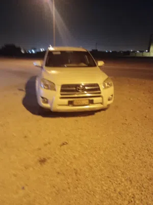 Used Toyota RAV 4 in Dhofar