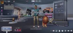 حساب ببجي للبيع أو للبدل ب حساب (فري فاير أو دباب أو سكوتر) فقط!