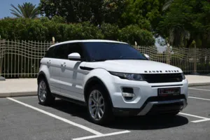 AGENCY MAINTAINED - RANGE ROVER EVOQUE 2.0 DYNAMIC PLUS - PARK ASSIST