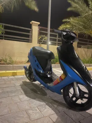 للبيع هوندا ديو 60 سي سي عليها اضافات