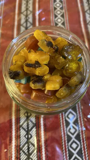 بخور مستكهً منوعه من كل الروائح
