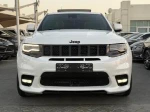 جيب جراند شروكي SRT موديل 2018 خليجى