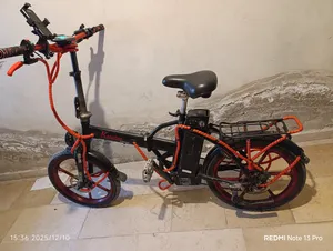 دراجة كهربائية للبيع Kalofun