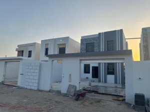 فيلا ط طابقين  حديث (مودرن ) للبيع ولاية بركاء منطقه السوادي طماطم