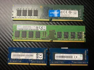 DDR4 Ram for Laptop & PC