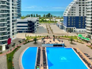 wonderfull studio apartment in city Center with sea view