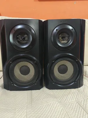 Speakers . Used2