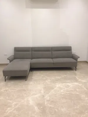 3 Seater L Shaped Sofa