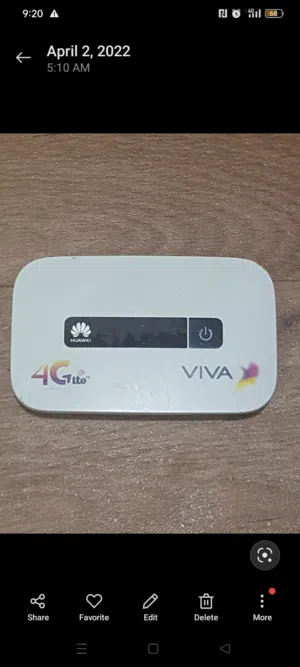 Router 4G stc