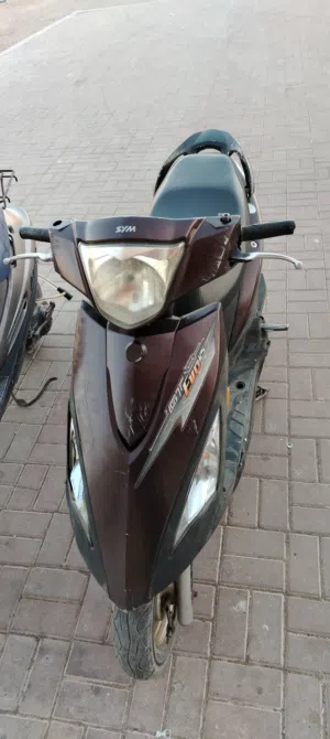 sym scooter