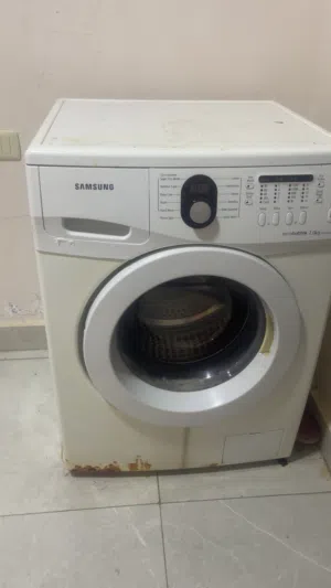 غساله سامسونج ايكو ببل للبيع
