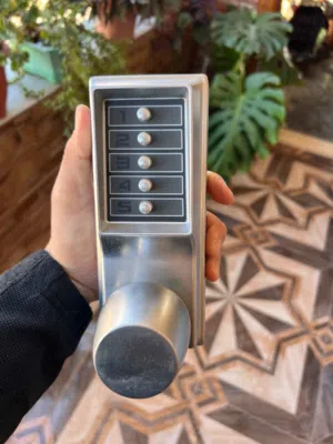 قفل امريكي Kaba Simplex 1000 Series
