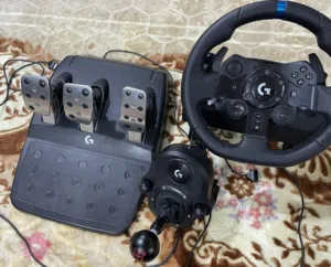 Logitech g923