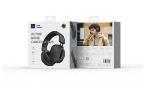 مع WIWU Solar Headset عِش تجربة استماع خارقة تجمع بين قوة الصوت، وراحة التصميم مع شحن بالطاقة الشمسي