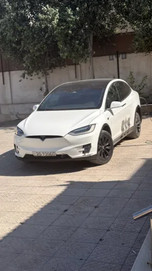 Used Tesla Model X in Amman