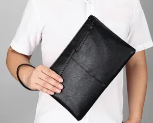 شنطة رجالى جلد ممتاز