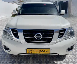 Used Nissan Patrol in Muscat