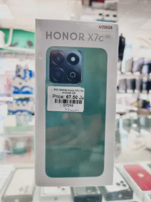 Honor X7C 5G in Muscat / Brand New