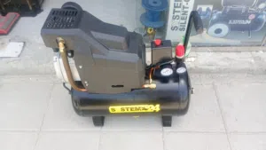 9 LITER OIL COMPRESOR ITALY