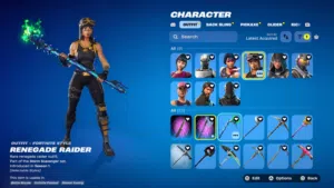 Fortnite Accounts and Characters for Sale in Northern Governorate