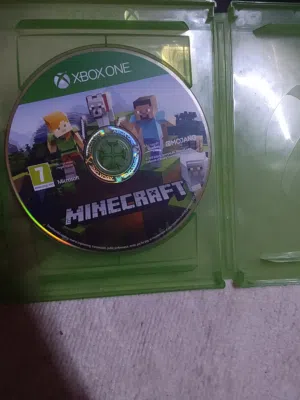 minecraft game ,xbox one