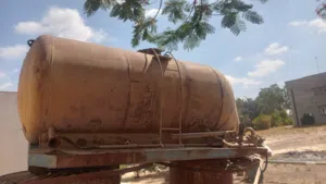 خزان اسمنت سايب