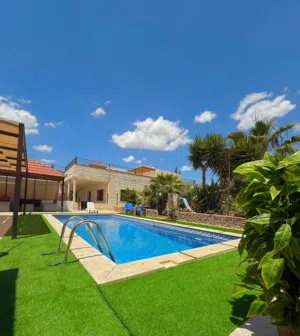 4 Bedrooms Chalet for Rent in Jerash Other