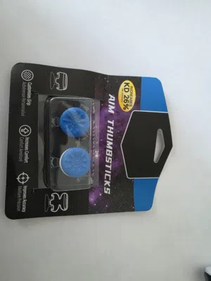 controller aim thumb sticks