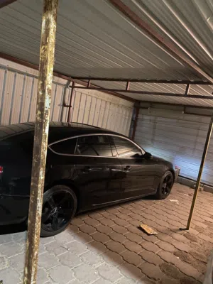 للبيع سكراب اودي a5 2011