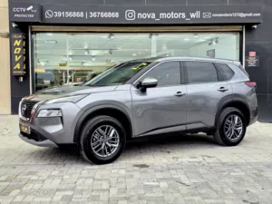 Nissan X-Trail 2.5 S Underwarranty