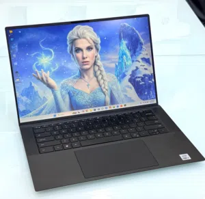 Dell precision 5550
