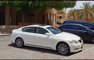 Used Lexus GS in Muscat