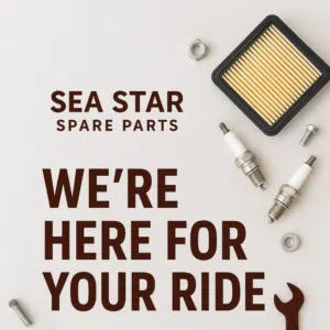 Sea Star Spare Parts 