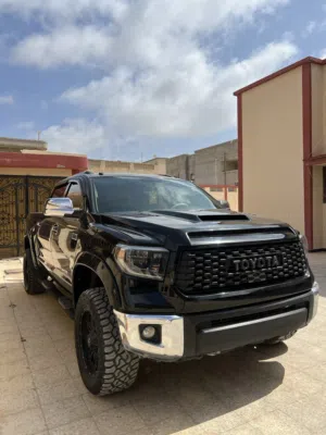 Used Toyota Tundra in Misrata