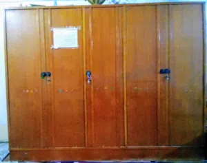 كنتور صاج نجاره