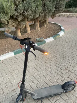 سكوتر شاومي كهربائي 4 pro Electric Scooter 4 Pro التعريف عنه بالوصف