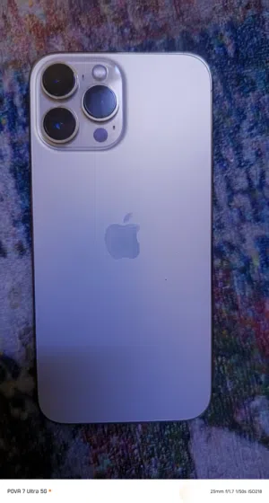 Apple iPhone 13 Pro Max 256 GB in Basra
