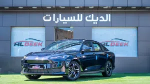 CHANGAN EADO EV L2 2026 شانجان ايدو ميد