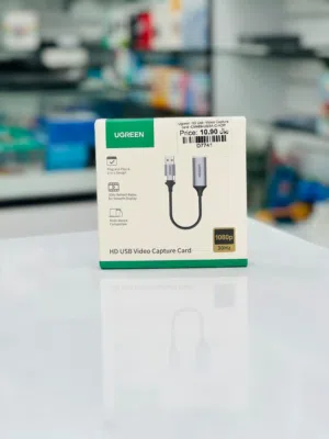 Brand New UGreen Capture Adapter in Oman Full HD 1 Year Warranty