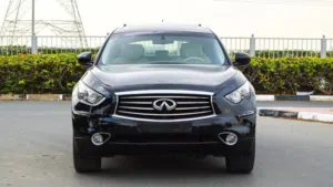 Used Infiniti QX70 in Dubai