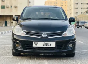 Nissan Tiida 1.8