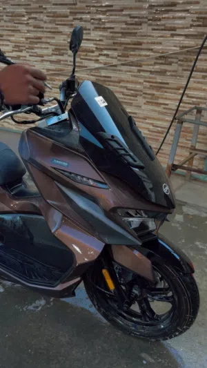 Sym jat X 200cc
