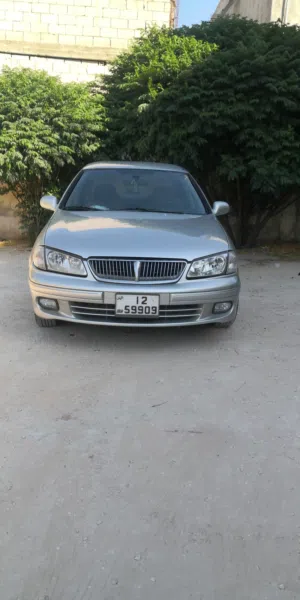 نيسان صني ياباني 2001 خصوصي اصلي