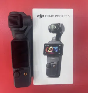 Used dji OSMO POCKET 3